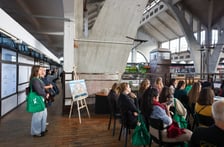 Placemaking Week Europe w Hali Targowej