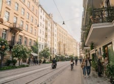 Tak ma wyglądać ulica Szczytnicka po przebudowie