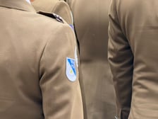 Uroczystości jubileuszowe 4. Regionalnej Bazy Logistycznej we Wrocławiu