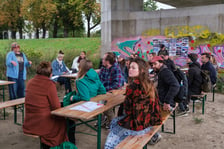 Warsztaty o pl. Społecznym podczas Placemaking Week Europe Wrocław