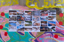 Warsztaty pod Aleją Wielkiej Wyspy podczas Placemaking Week Europe Wrocław