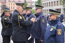 35. rocznica powołania Straży Miejskiej Wrocławia, Rynek, 25 września 2026