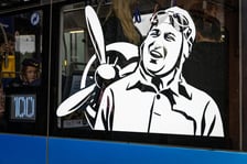Tramwaj imienia Bolesława Orlińskiego