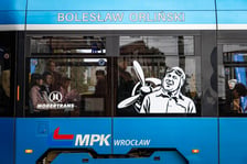 Tramwaj imienia Bolesława Orlińskiego