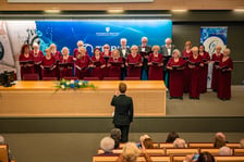 Obchody 10-lecia Katedry i Kliniki Geriatrii i Chorób Wewnętrznych