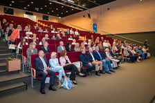 Obchody 10-lecia Katedry i Kliniki Geriatrii i Chorób Wewnętrznych