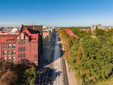 26 września ruch tramwajowy wrócił na Trzebnicką, 26.09.2026 r.