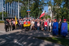 Andrzej Jochelson został patronem skweru u zbiegu ulic Strzegomskiej, Robotniczej i Śrubowej we Wrocławiu. Uroczyste odsłonięcie tabliczki odbyło się w niedzielę, 27 września 2026 r.
