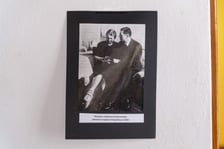 <p>Wystawy pamiątek i dokument&oacute;w &bdquo;Andrzej Jochelson i jego Wrocław&rdquo; w kamieniczce "Małgosia" przy ul. Odrzańskiej, 27.09.2026 r.</p>