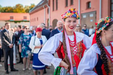 Pierwsze Wrocławskie Dożynki na Pawłowicach
