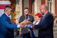 Pierwsze Wrocławskie Dożynki na Pawłowicach