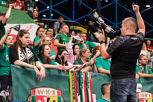Śląsk vs. Gwardia, Hala Orbita, 27 września 2026