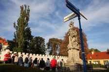 Prekonsultacje społęczne w sprawie podwórek na Leśnicy
