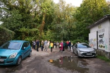 Prekonsultacje społęczne w sprawie podwórek na Leśnicy