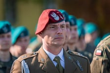 Uroczystość objęcia funkcji rektora - komendanta AWL we Wrocławiu przez gen. bryg. dr. Dariusza Czekaja
