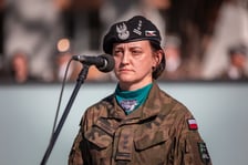 Uroczystość objęcia funkcji rektora - komendanta AWL we Wrocławiu przez gen. bryg. dr. Dariusza Czekaja
