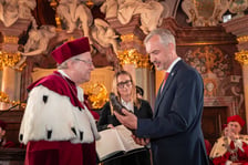 Nagrody Księżnej Jadwigi Śląskiej - Andrzej Jerie