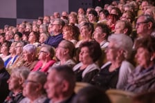 Spotkanie z wrocławskimi seniorami, Strefia Kultury Impart Centrum we Wrocławiu, 01.10.2026