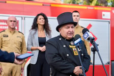 Inauguracja kampanii "Czujka na straży Twojego bezpieczeństwa" na Dolnym Śląsku, 2.10.2026 r.