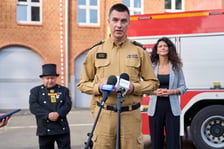 Inauguracja kampanii "Czujka na straży Twojego bezpieczeństwa" na Dolnym Śląsku, 2.10.2026 r.