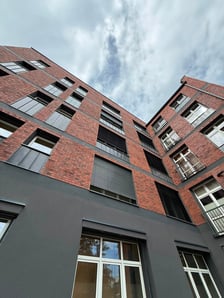 Modernizacja Centrum Kształcenia Ustawicznego przy ul. Swobodnej