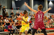 1KS Ślęza Wrocław vs. Artego Bydgoszcz, KGHM Ślęza Arena, 3 października 2026