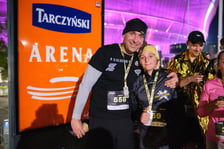 Biegi NightWave przy Stadionie Tarczyński Arena, 3 października 2026