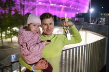 Biegi NightWave przy Stadionie Tarczyński Arena, 3 października 2026