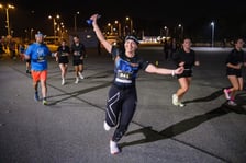 Biegi NightWave przy Stadionie Tarczyński Arena, 3 października 2026
