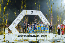 Finał PGE Ekstraligi na żużlu we Wrocławiu. Betard Sparta Wrocław - PRES Grupa Deweloperska Toruń