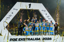 Finał PGE Ekstraligi na żużlu we Wrocławiu. Betard Sparta Wrocław - PRES Grupa Deweloperska Toruń