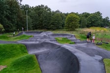<p>Pumptrack przy Jajczarskiej</p>