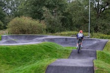 <p>Pumptrack przy Jajczarskiej</p>