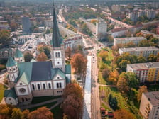 Przebudowa ulicy Gajowickiej