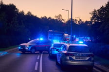 Pożar w bloku mieszkalnym przy ul. Królewieckiej 77, 06.10.2026 r.