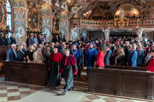 Inauguracja nowego roku akademickiego na Uniwersytecie Medycznym im. Piastów Śląskich we Wrocławiu, 6.10.2026 r.
