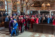 Inauguracja nowego roku akademickiego na Uniwersytecie Medycznym im. Piastów Śląskich we Wrocławiu, 6.10.2026 r.