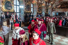 Inauguracja nowego roku akademickiego na Uniwersytecie Medycznym im. Piastów Śląskich we Wrocławiu, 6.10.2026 r.