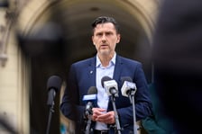 Robert Bednarski, dyrektor ds. SmartCity w Wydziale Promocji Miasta i Turystyki Urzędu Miejskiego Wrocławia.