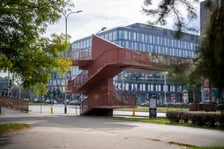 Kładka Nabycińska nad ul. Legnicką, 08.10.2026 r,