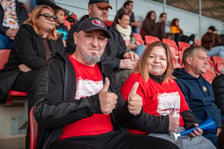 Mecz futbolu amerykańskiego Polska - Włochy na Stadionie Olimpijskim we Wrocławiu - 10.10.2026 r.