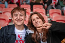 Mecz futbolu amerykańskiego Polska - Włochy na Stadionie Olimpijskim we Wrocławiu - 10.10.2026 r.