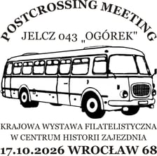 <p>Datownik z "Og&oacute;rkiem"</p>