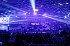 Gala sportów walki Contra MMA 9 we wrocławskiej Orbicie