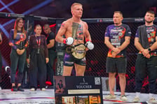 Gala sportów walki Contra MMA 9 we wrocławskiej Orbicie