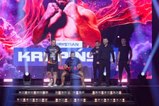 Gala sportów walki Contra MMA 9 we wrocławskiej Orbicie