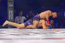 Gala sportów walki Contra MMA 9 we wrocławskiej Orbicie