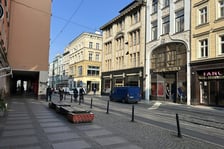 Ulica Ruska obecnie