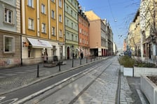 Ulica Ruska obecnie