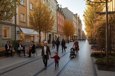 Tak po przebudowie ma wyglądać ulica Ruska